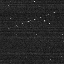 Rosetta on March 4, 2005 (8 x 5 s)
