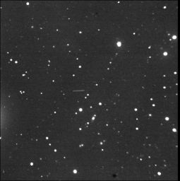 Rosetta on March 2, 2005 (16 x 50 s)